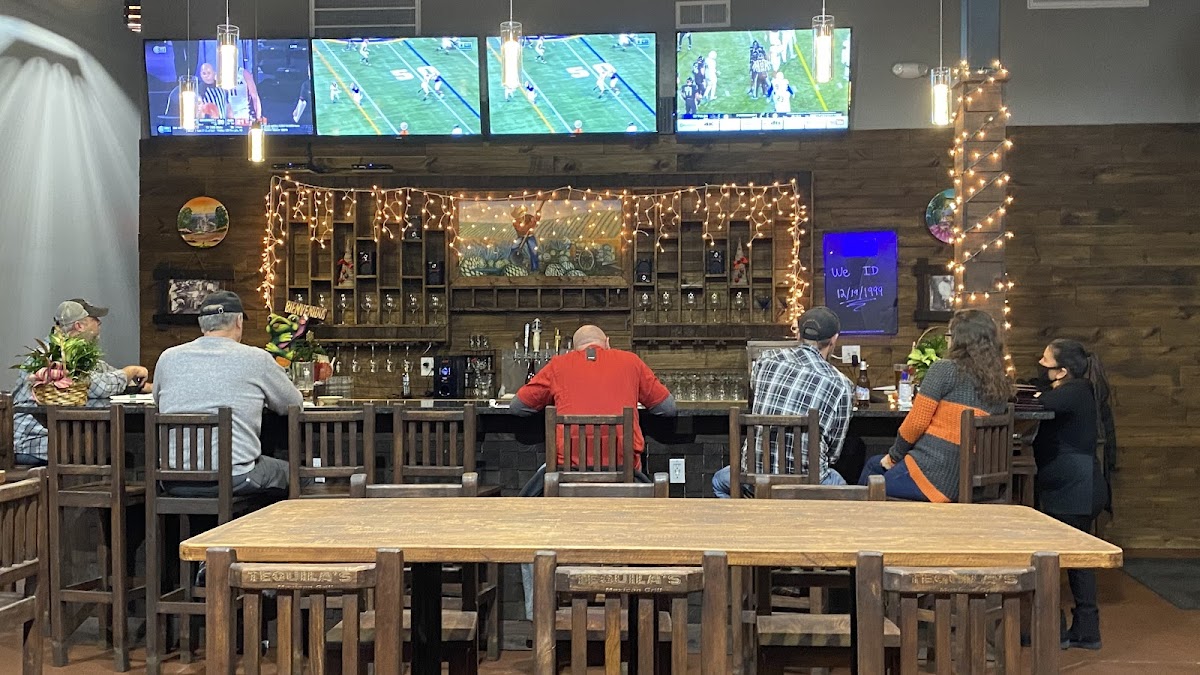 Tequila's Mexican Grill